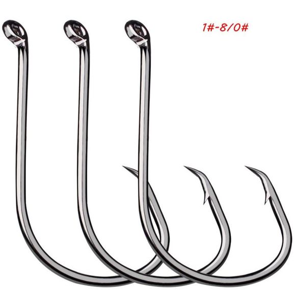180 7384 crank single hook high carbon steel barbed hooks fishhooks asian carp fishing gear 200 pieces lot4493745
180 7384 crank single hook high carbon steel barbed hooks fishhooks asian carp fishing gear 200 pieces lot4493745