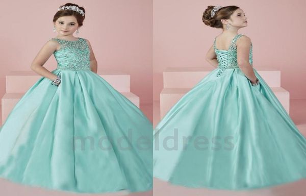 new shinning girl039s pageant dresses 2019 sheer neck beaded crystal satin mint green flower girl gowns formal party dress for 3144416521, White;red
new shinning girl039s pageant dresses 2019 sheer neck beaded crystal satin mint green flower girl gowns formal party dress for 3144416521, White;red