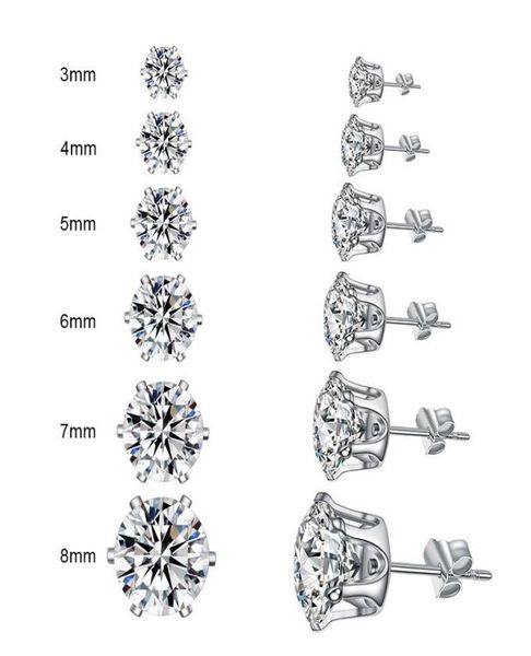 fashion crown zirconia round stud earring for men and women 3mm8mm simulated diamond stud earrings wedding rock rapper jewelry gi3279543, Golden;silver
fashion crown zirconia round stud earring for men and women 3mm8mm simulated diamond stud earrings wedding rock rapper jewelry gi3279543, Golden;silver