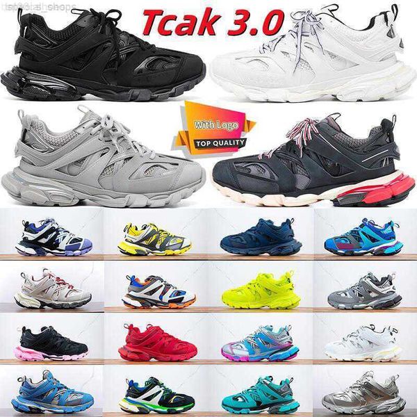 with box track 3 3.0 designer men women casual shoes triple white black sneakers tess.s. gomma leather trainer nylon printed platform mens s
with box track 3 3.0 designer men women casual shoes triple white black sneakers tess.s. gomma leather trainer nylon printed platform mens s