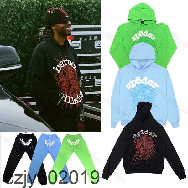 51 new colors spider hoodies sp5der young thug 555555 angel pullover pink red hoodie hoodye pants men uality sp5ders graphic printing web sw, Black
51 new colors spider hoodies sp5der young thug 555555 angel pullover pink red hoodie hoodye pants men uality sp5ders graphic printing web sw, Black