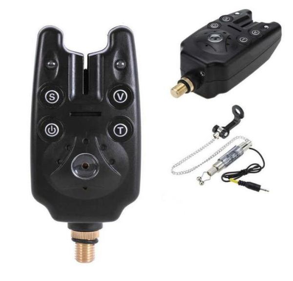 1pc 2 led adjustable tone volume sensitivity sound alert fishing bite alarm water resistant fishing alarm fishing rod swingers h106022413
1pc 2 led adjustable tone volume sensitivity sound alert fishing bite alarm water resistant fishing alarm fishing rod swingers h106022413