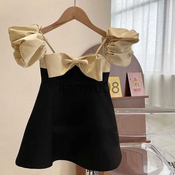 girl's dresses 2022 girls summer dress fashion bow puff sleeved birthday party princess dresses clothing children outfits vestidos x080, Red;yellow
girl's dresses 2022 girls summer dress fashion bow puff sleeved birthday party princess dresses clothing children outfits vestidos x080, Red;yellow