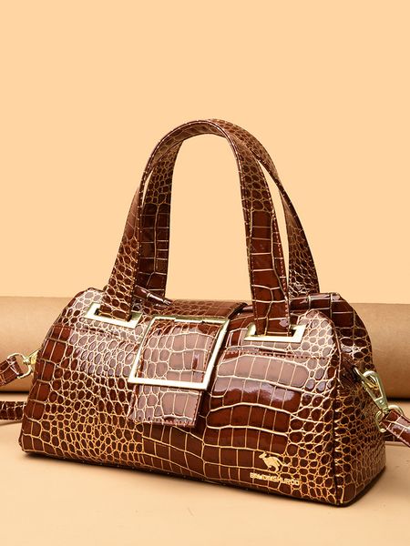 hbp luxury designer handbag brand crossbody bags for women 2023 new crocodile patent leather shoulder bags casual tote bag bolsos
hbp luxury designer handbag brand crossbody bags for women 2023 new crocodile patent leather shoulder bags casual tote bag bolsos