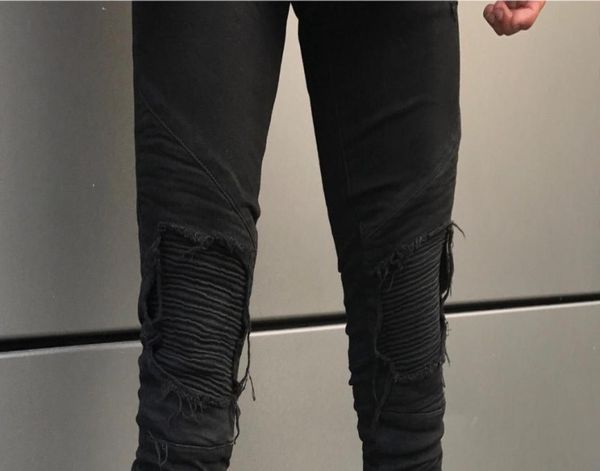 fashionmen feet pants zip black skinny jeans men designer ripped denim jeans casual cotton stretch jean male slim fit high street2521473, Blue
fashionmen feet pants zip black skinny jeans men designer ripped denim jeans casual cotton stretch jean male slim fit high street2521473, Blue