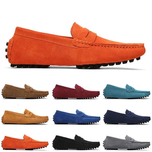 men discount suede non-brand casual shoes black blue wine red gray orange green brown mens slip on lazy leather shoe size 38-45710 s
men discount suede non-brand casual shoes black blue wine red gray orange green brown mens slip on lazy leather shoe size 38-45710 s