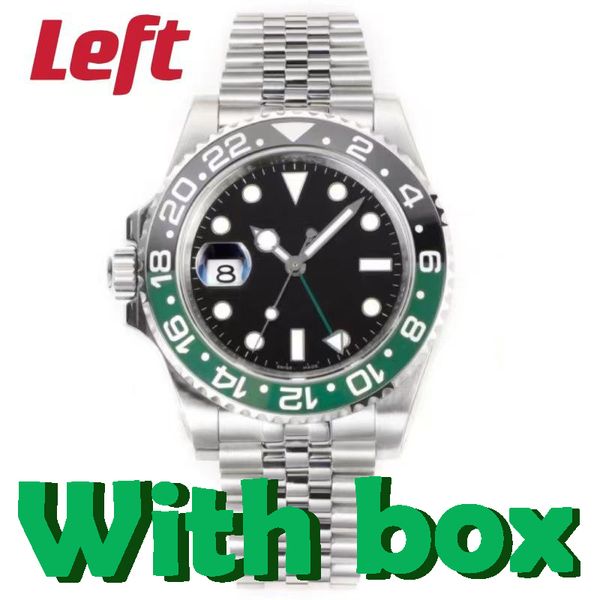 mens watch automatic mechanical ceramic bezel black 2813 movement 904l stainless steel band 41mm watch classic business 30m waterproof wrist, Slivery;brown
mens watch automatic mechanical ceramic bezel black 2813 movement 904l stainless steel band 41mm watch classic business 30m waterproof wrist, Slivery;brown
