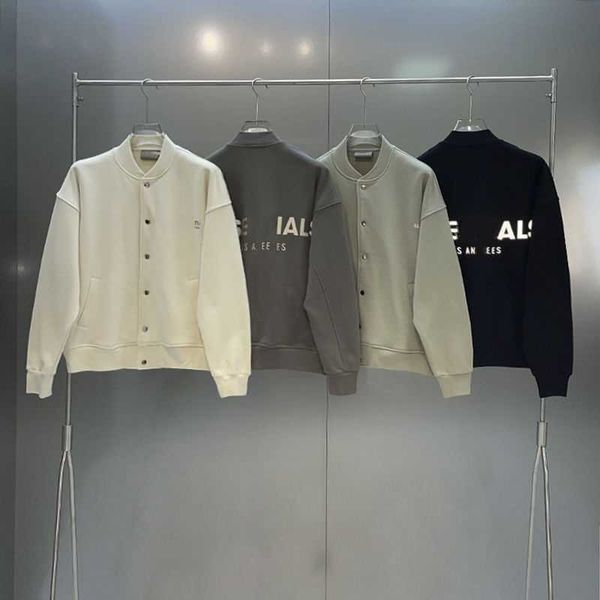 designer jacket baseball uniform men's high street hip hop versatile plush thickened autumn and winter letter printing couple coat, Black;brown
designer jacket baseball uniform men's high street hip hop versatile plush thickened autumn and winter letter printing couple coat, Black;brown