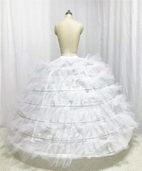designer wedding petticoat seven layer with hard tulle for puffy wedding gown4652407, White
designer wedding petticoat seven layer with hard tulle for puffy wedding gown4652407, White