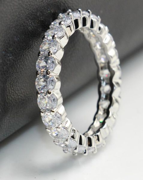 fashion vintage fashion jewelry real 925 sterling silver princess white z cz diamond eternity women wedding engagement band r2219340, Slivery;golden
fashion vintage fashion jewelry real 925 sterling silver princess white z cz diamond eternity women wedding engagement band r2219340, Slivery;golden