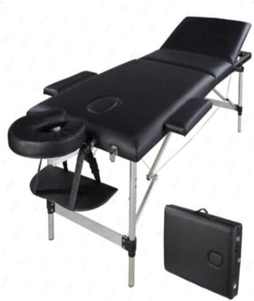 michen 1pc 3 sections folding aluminum tube spa bodybuilding massage table kit black224w3787771
michen 1pc 3 sections folding aluminum tube spa bodybuilding massage table kit black224w3787771