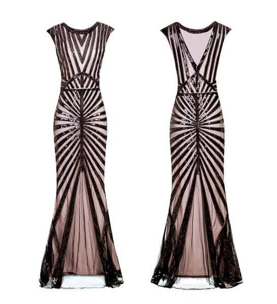 casual dresses women 1920s great gatsby dress long 20s flapper vintage o neck sleeveless backless maxi party for prom cocktail1266527, Black;gray
casual dresses women 1920s great gatsby dress long 20s flapper vintage o neck sleeveless backless maxi party for prom cocktail1266527, Black;gray