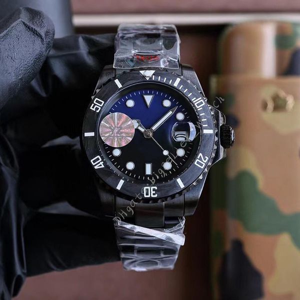 men's automatic watch designer classic 40mm watch 904l all stainless steel strap black dial yz factory sapphire waterproof watch montre, Slivery;brown
men's automatic watch designer classic 40mm watch 904l all stainless steel strap black dial yz factory sapphire waterproof watch montre, Slivery;brown
