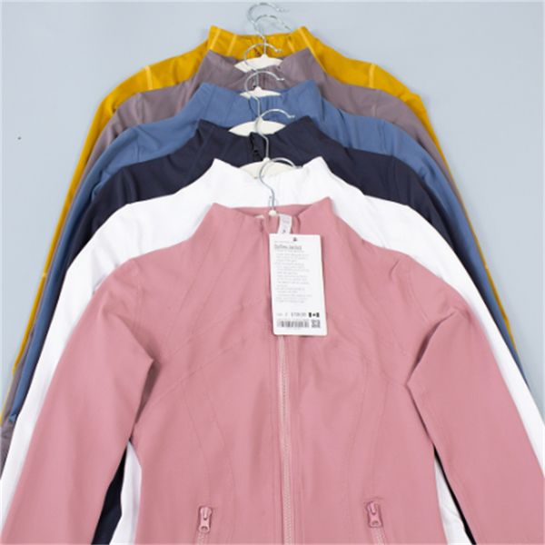 women's jacket lulu new yoga suit women's nude standing neck sports jacket running fitness long sleeve zipper coat ll yoga outfit
women's jacket lulu new yoga suit women's nude standing neck sports jacket running fitness long sleeve zipper coat ll yoga outfit