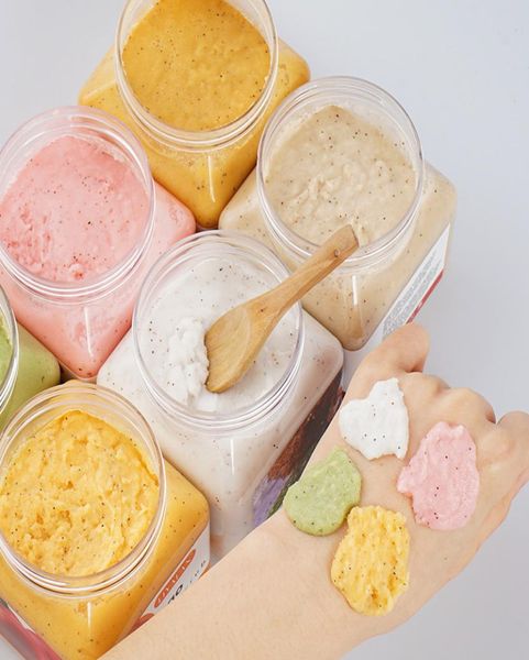 body scrubs fruit sea salt scrub skin smooth softens cuticles sugar avocado strawberry apricot sherbet face moisturizing exfoliant2191999
body scrubs fruit sea salt scrub skin smooth softens cuticles sugar avocado strawberry apricot sherbet face moisturizing exfoliant2191999