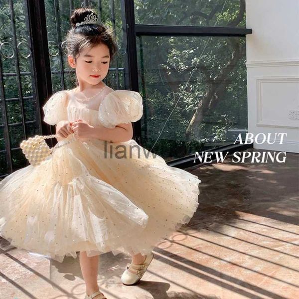 girl's dresses toddler girls summer dress for kids princess birthday party gown mesh tutu wedding children dresses x0806, Red;yellow
girl's dresses toddler girls summer dress for kids princess birthday party gown mesh tutu wedding children dresses x0806, Red;yellow