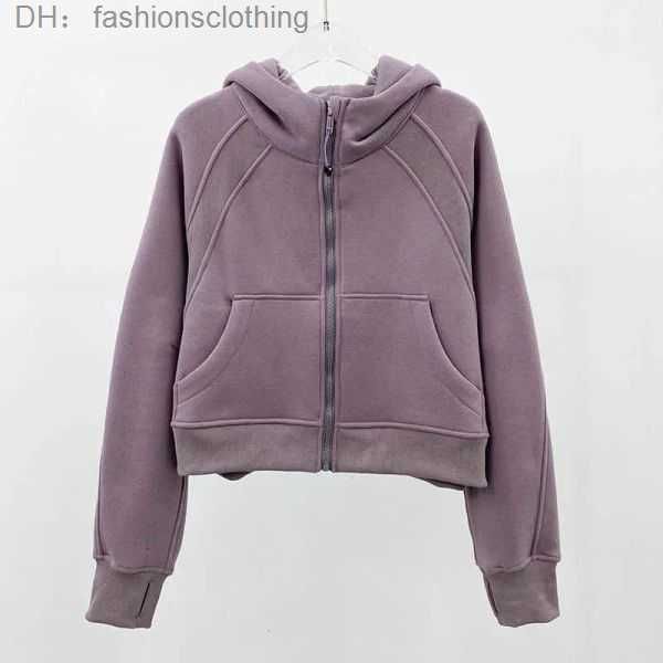 lulus women brushed full zip hoodie jacket sportswear lu-98 yoga outfits workout track running coat with pockets outdoor fleeces thum 8 lulu, Black
lulus women brushed full zip hoodie jacket sportswear lu-98 yoga outfits workout track running coat with pockets outdoor fleeces thum 8 lulu, Black