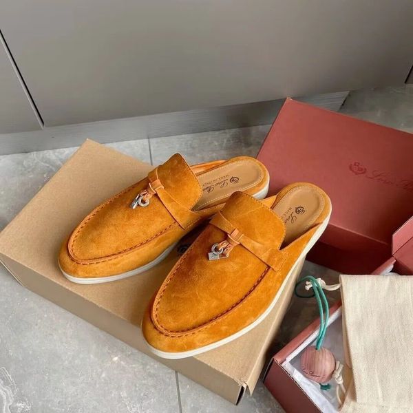 lp piana slippers casual shoes summer charms embellished walk suede luxe lounge mule shoes genuine leather slip-on flats for men women luxur, Black
lp piana slippers casual shoes summer charms embellished walk suede luxe lounge mule shoes genuine leather slip-on flats for men women luxur, Black