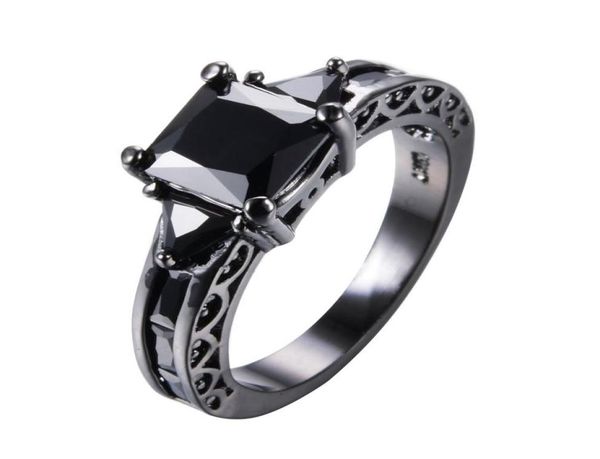 vintage black zircon rectangle stone rings for women crystal ring female wedding jewelry finger bands5760654, Silver
vintage black zircon rectangle stone rings for women crystal ring female wedding jewelry finger bands5760654, Silver
