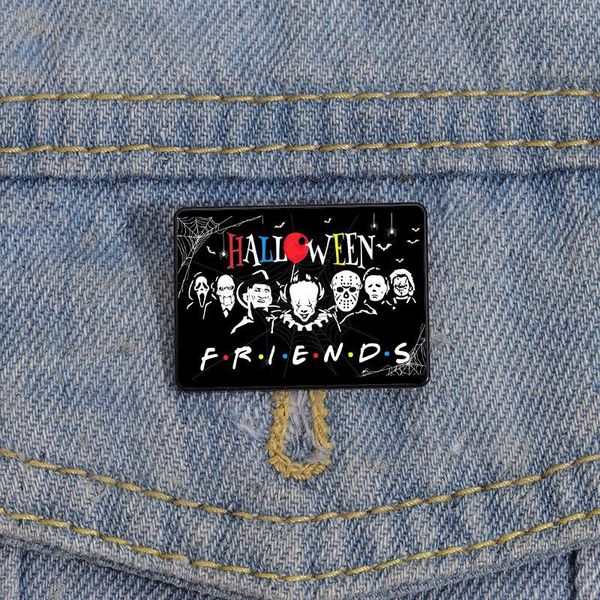 halloween horror movie characters brooch 12 colors cute anime movies games hard enamel pins collect cartoon brooch backpack hat bag collar l
halloween horror movie characters brooch 12 colors cute anime movies games hard enamel pins collect cartoon brooch backpack hat bag collar l