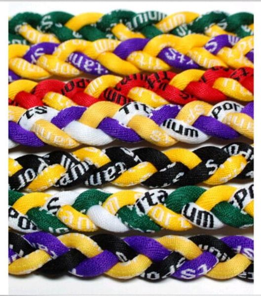 3 ropes necklace germanium titanium tornado braided sports football baseball new power healthy necklaces fashion for men women1550321, Silver
3 ropes necklace germanium titanium tornado braided sports football baseball new power healthy necklaces fashion for men women1550321, Silver