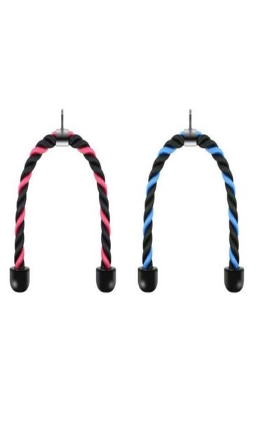 accessories heavy duty biceps triceps training nylon pull rope with stainless steel snap hook twocolor down fitness cable attachm72015969
accessories heavy duty biceps triceps training nylon pull rope with stainless steel snap hook twocolor down fitness cable attachm72015969