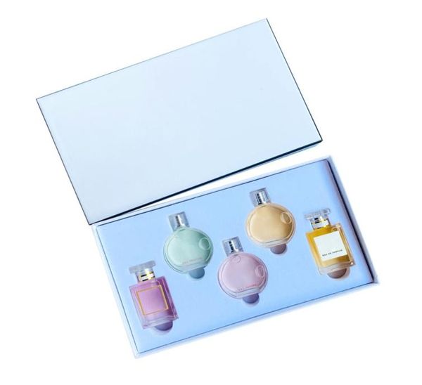 women perfume set 5piece fragrances 75ml spray edt fragrance long lasting flavour highest sprays and fast postage1013387
women perfume set 5piece fragrances 75ml spray edt fragrance long lasting flavour highest sprays and fast postage1013387