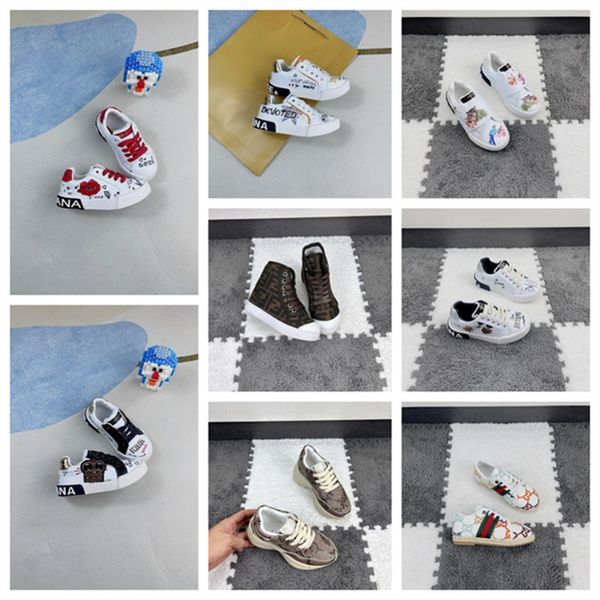 new fashion casual sports shoes for boys and girls breathable lightweight non-slip lace-up printed all-match children's sports shoes si, Black
new fashion casual sports shoes for boys and girls breathable lightweight non-slip lace-up printed all-match children's sports shoes si, Black