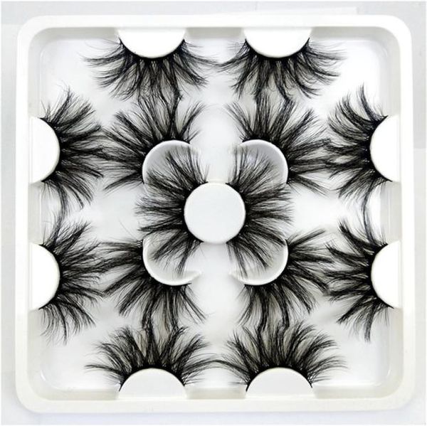 7 pairs 25mm false eyelashes fake 3d mink eyelashes mink lashes natural dramatic volume eyelash extension makeup3549649
7 pairs 25mm false eyelashes fake 3d mink eyelashes mink lashes natural dramatic volume eyelash extension makeup3549649
