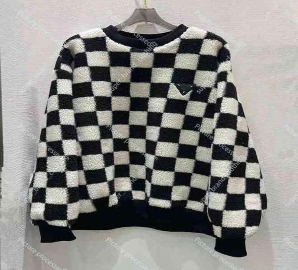 autumn style in winter of fine lamb wool checkerboard sweater is fashionable warm and versatile sudaderas hoodies cotton tracksuit5121067, Black
autumn style in winter of fine lamb wool checkerboard sweater is fashionable warm and versatile sudaderas hoodies cotton tracksuit5121067, Black