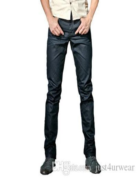 mens coated jeans fashion cool waxed slim fit biker denim pants new arrival male casual solid streetwear3490361, Blue
mens coated jeans fashion cool waxed slim fit biker denim pants new arrival male casual solid streetwear3490361, Blue