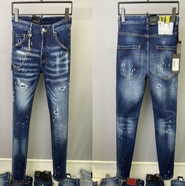 2022 new men jeans hole light blue dark gray italy brand man long pants trousers streetwear denim skinny slim straight biker jean 2458250
2022 new men jeans hole light blue dark gray italy brand man long pants trousers streetwear denim skinny slim straight biker jean 2458250