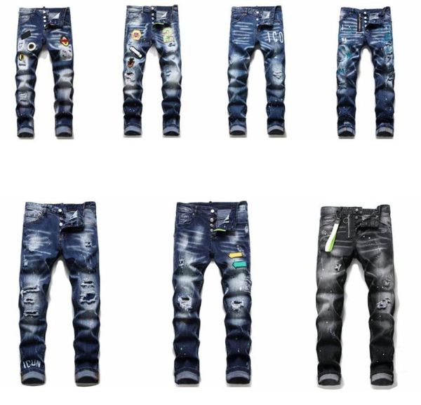 mens designer jeans distressed ripped biker slim fit motorcycle bikers denim for men s fashion mans black pants pour hommes6148788, Blue
mens designer jeans distressed ripped biker slim fit motorcycle bikers denim for men s fashion mans black pants pour hommes6148788, Blue