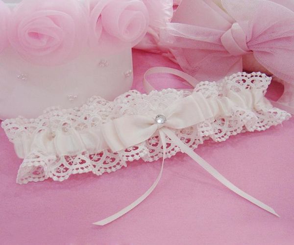 european style bridal garters 2021 satin lace wedding garter crystal in ivory color 3466cm length8137571, White
european style bridal garters 2021 satin lace wedding garter crystal in ivory color 3466cm length8137571, White