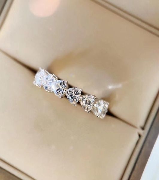 fashion designer luxury ring heart full diamond ring s925 silver plated 18k gold diamond ring couple wedding accessories with gif6711055
fashion designer luxury ring heart full diamond ring s925 silver plated 18k gold diamond ring couple wedding accessories with gif6711055