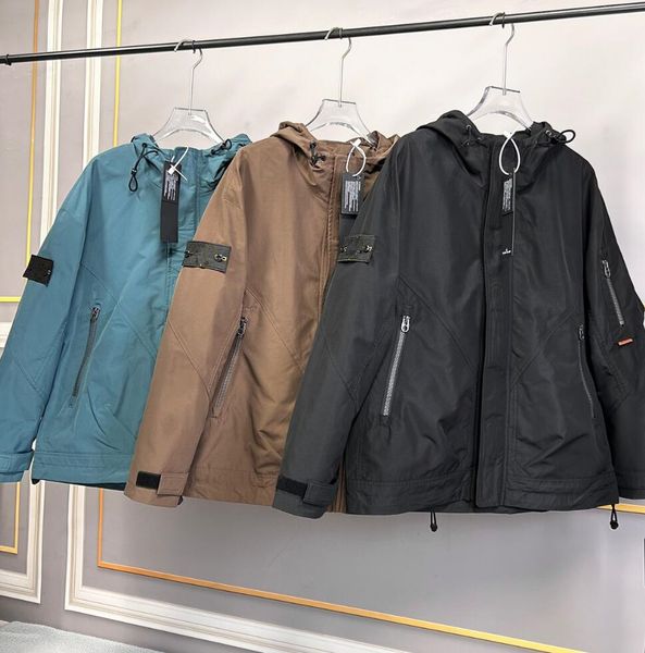 brand mens jackets embroidered armband black knight outdoor windproof charge coat men and women couple functional waterproof jacket mountain, Black;brown
brand mens jackets embroidered armband black knight outdoor windproof charge coat men and women couple functional waterproof jacket mountain, Black;brown