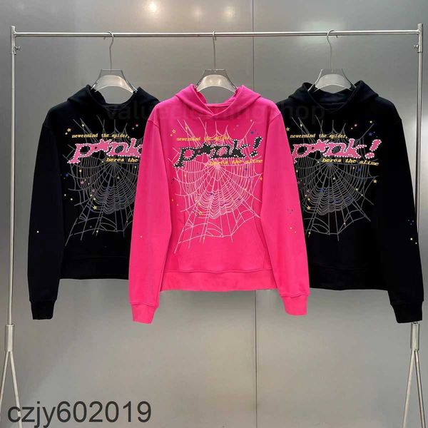 young thug pink sp5der 555555 men women hoodie foam print spider web graphic 555555 sweatshirts pullovers s-xlyke3, Black
young thug pink sp5der 555555 men women hoodie foam print spider web graphic 555555 sweatshirts pullovers s-xlyke3, Black