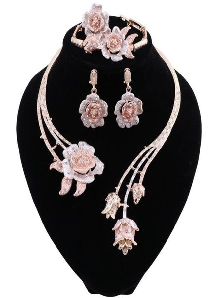 bridal gift nigerian wedding brand jewelry set fashion african beads jewelry set dubai gold necklace earrings set4800814, Slivery;golden
bridal gift nigerian wedding brand jewelry set fashion african beads jewelry set dubai gold necklace earrings set4800814, Slivery;golden