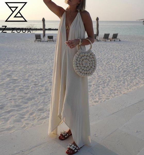 women dress beach maxi es loose long spaghetti strap white es deep v neck sleeveless backless 2105249395688, Black;gray
women dress beach maxi es loose long spaghetti strap white es deep v neck sleeveless backless 2105249395688, Black;gray