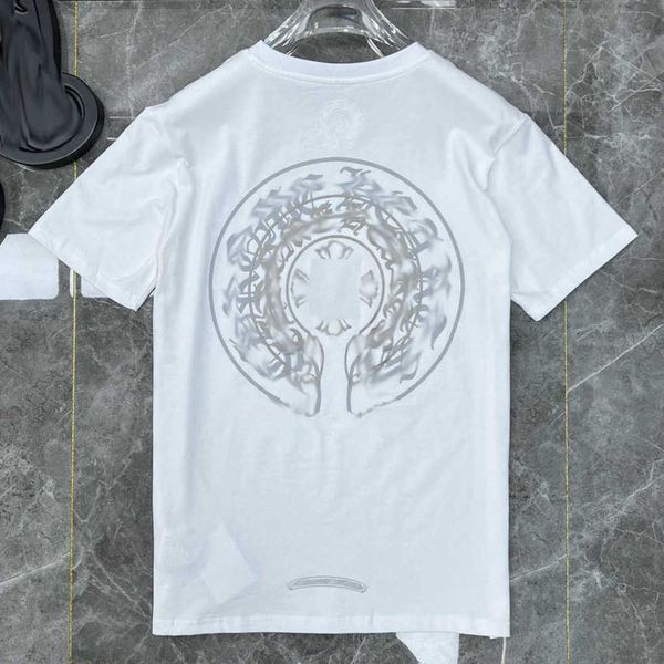 fashion luxury men's t shirt brandch t-shirts designers men women tees horseshoe sanskrit cross print classics cotton t-shirt casual s, White;black
fashion luxury men's t shirt brandch t-shirts designers men women tees horseshoe sanskrit cross print classics cotton t-shirt casual s, White;black