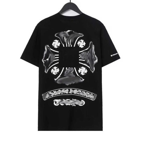 men's classics luxury t shirt brand ch t-shirts designers men women tees fashion horseshoe sanskrit cross print cotton t-shirt casual, White;black
men's classics luxury t shirt brand ch t-shirts designers men women tees fashion horseshoe sanskrit cross print cotton t-shirt casual, White;black