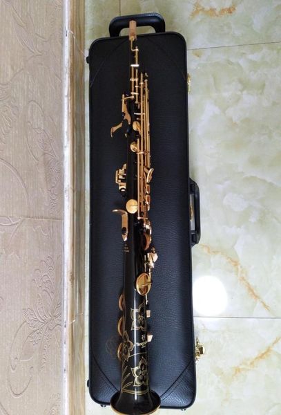 japan yanagisawa s901 black soprano saxophone b flat playing professionally musical instruments professional7175090
japan yanagisawa s901 black soprano saxophone b flat playing professionally musical instruments professional7175090