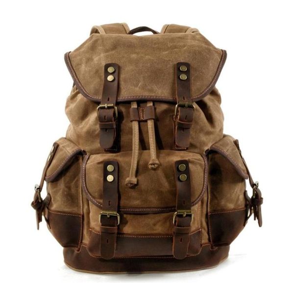 new canvas backpack vintage climbing backpack hiking daypacks computers lapbackpacks casual rucksack camping hiking282t6274072
new canvas backpack vintage climbing backpack hiking daypacks computers lapbackpacks casual rucksack camping hiking282t6274072