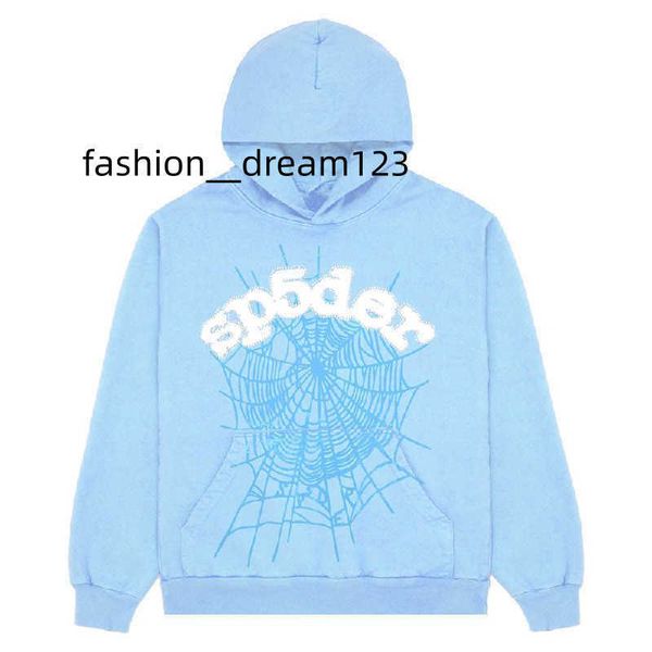 2023 sp5der 555555 hoodies mens womens angel number puff pastry printing graphic spider web sweatshirts streetwear clothing light blue, Black
2023 sp5der 555555 hoodies mens womens angel number puff pastry printing graphic spider web sweatshirts streetwear clothing light blue, Black