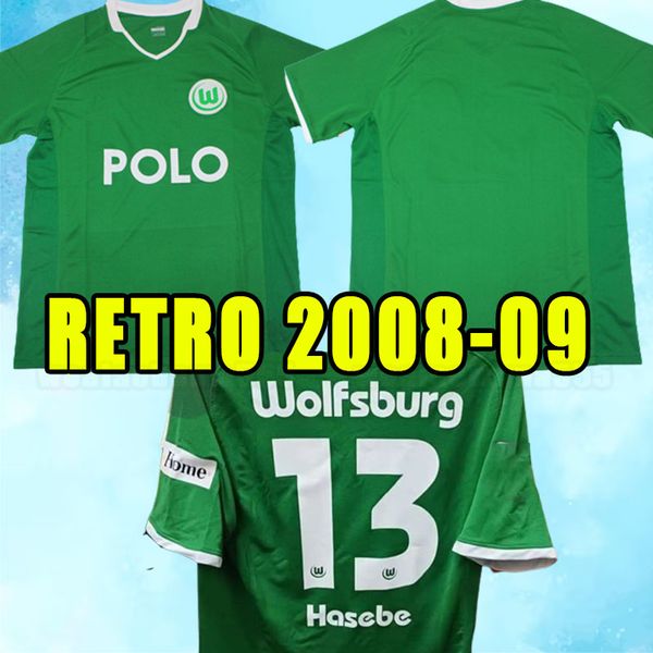 wolfsburg 08 09 retro soccer jerseys champion 2008 2009 roussillon steffen weghorst klaus guilavogui baku men football shirt, Black;yellow
wolfsburg 08 09 retro soccer jerseys champion 2008 2009 roussillon steffen weghorst klaus guilavogui baku men football shirt, Black;yellow