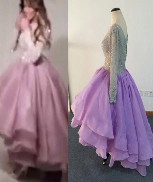 hi lo prom dresses with long sleeves vestidos de fiesta silver lace beaded tiered organza middle east party dresses2455271, Black
hi lo prom dresses with long sleeves vestidos de fiesta silver lace beaded tiered organza middle east party dresses2455271, Black