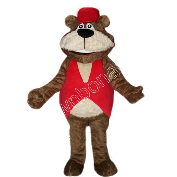 chipmunk mascot costume walking halloween suit large event costume suit party, Red;yellow
chipmunk mascot costume walking halloween suit large event costume suit party, Red;yellow