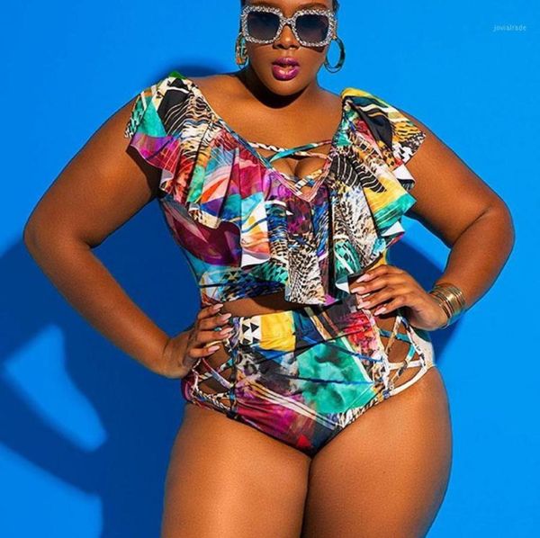 women039s swimwear plus size women swimsuit bikinis 2021 mujer print ruffle high waist set swimming suit for beach biquini14348712, White;black
women039s swimwear plus size women swimsuit bikinis 2021 mujer print ruffle high waist set swimming suit for beach biquini14348712, White;black