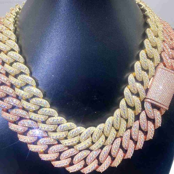 custom 20mm 22mm 30mm vvs moissanite baguette diamond hip hop rapper thick 925 silver cuban link chain bracelet men oem 10k gold
custom 20mm 22mm 30mm vvs moissanite baguette diamond hip hop rapper thick 925 silver cuban link chain bracelet men oem 10k gold