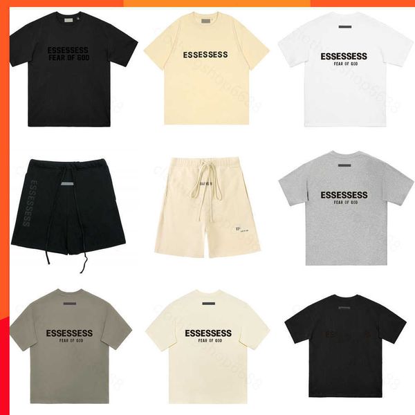men's t-shirts designer shirts essentail short fashion t-shirts with ess letters casual summer shirt sleeved clothing europe size s-xxl, White;black
men's t-shirts designer shirts essentail short fashion t-shirts with ess letters casual summer shirt sleeved clothing europe size s-xxl, White;black